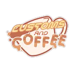 gacha customs and coffee